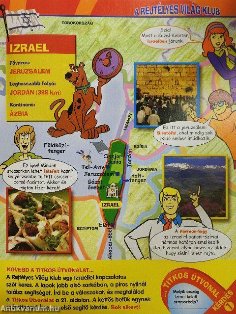 Scooby-Doo! felfedezi a világ csodáit 65.