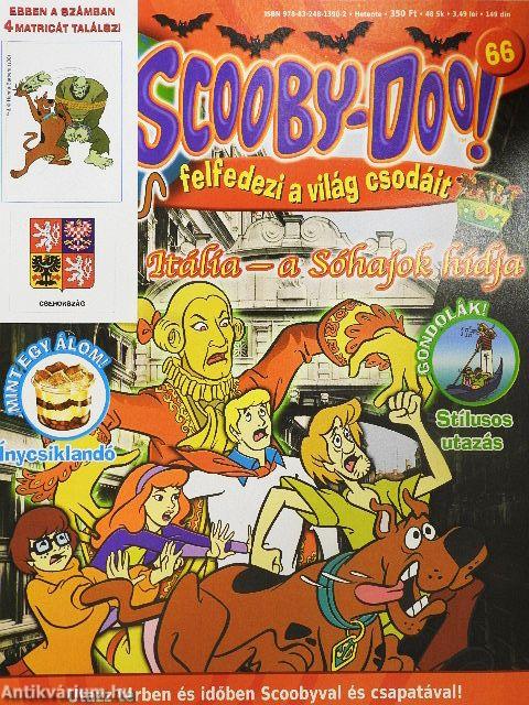 Scooby-Doo! felfedezi a világ csodáit 66.