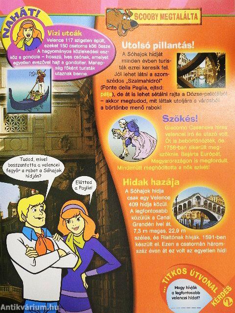 Scooby-Doo! felfedezi a világ csodáit 66.