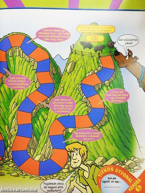 Scooby-Doo! felfedezi a világ csodáit 67.