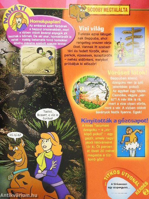 Scooby-Doo! felfedezi a világ csodáit 68.