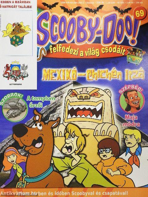 Scooby-Doo! felfedezi a világ csodáit 69.