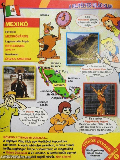 Scooby-Doo! felfedezi a világ csodáit 69.