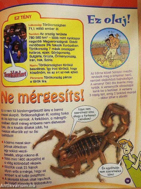 Scooby-Doo! felfedezi a világ csodáit 71.