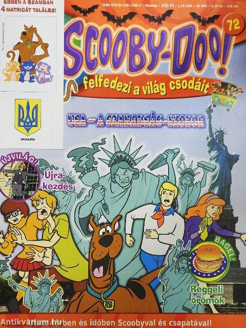 Scooby-Doo! felfedezi a világ csodáit 72.