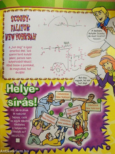 Scooby-Doo! felfedezi a világ csodáit 72.