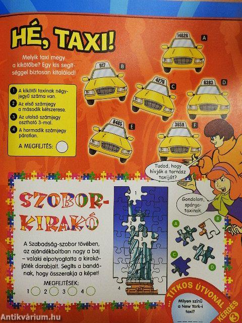 Scooby-Doo! felfedezi a világ csodáit 72.