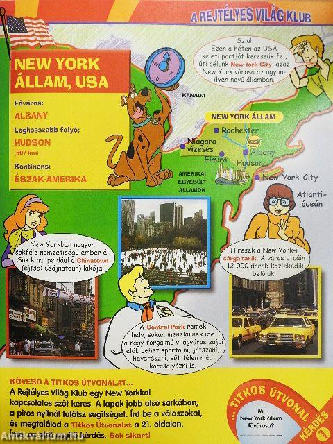 Scooby-Doo! felfedezi a világ csodáit 72.