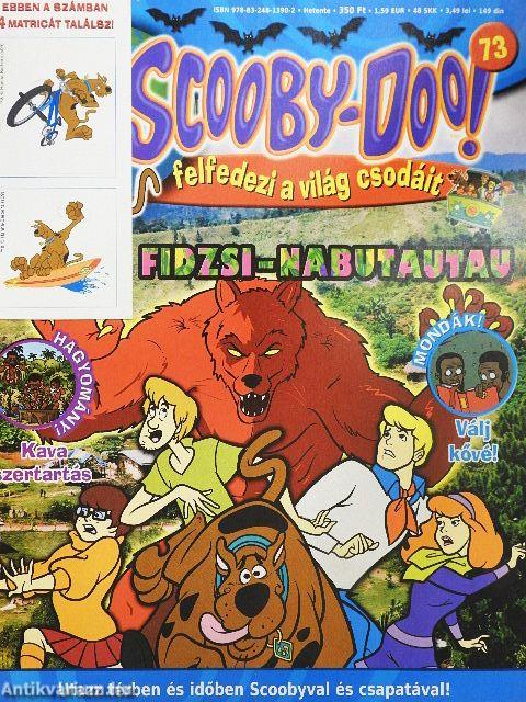 Scooby-Doo! felfedezi a világ csodáit 73.
