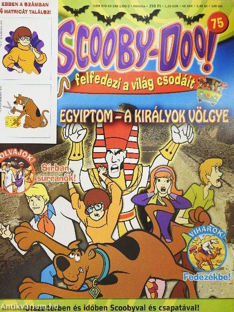 Scooby-Doo! felfedezi a világ csodáit 75.
