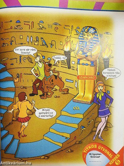 Scooby-Doo! felfedezi a világ csodáit 75.