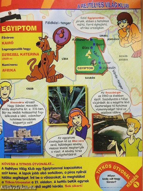 Scooby-Doo! felfedezi a világ csodáit 75.