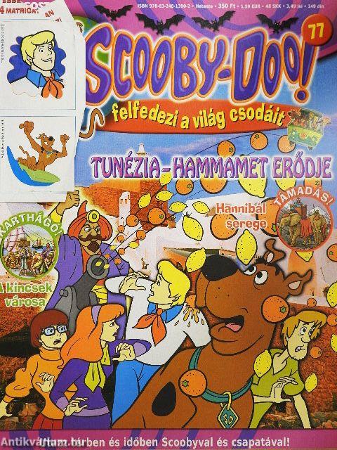 Scooby-Doo! felfedezi a világ csodáit 77.