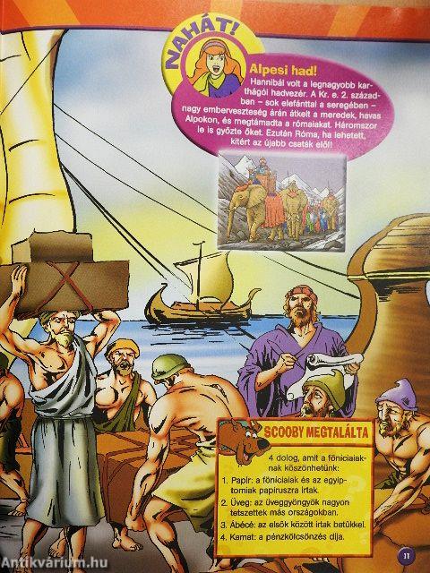 Scooby-Doo! felfedezi a világ csodáit 77.