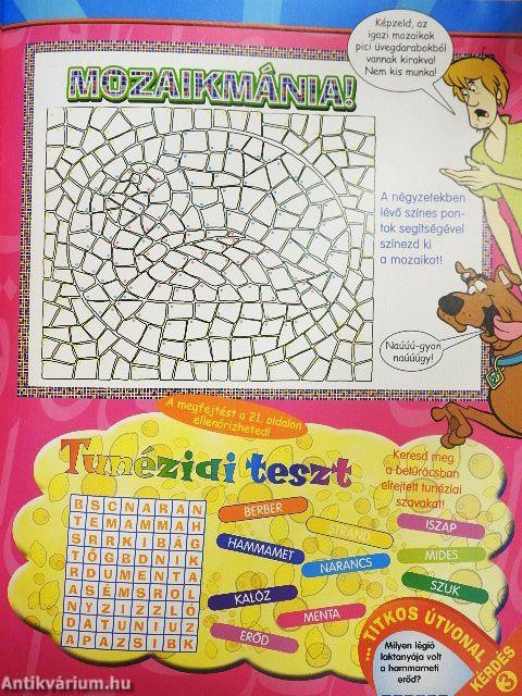 Scooby-Doo! felfedezi a világ csodáit 77.