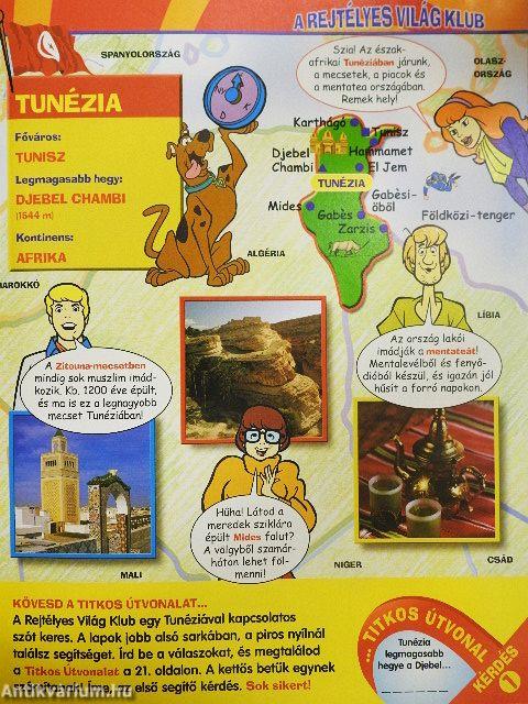 Scooby-Doo! felfedezi a világ csodáit 77.