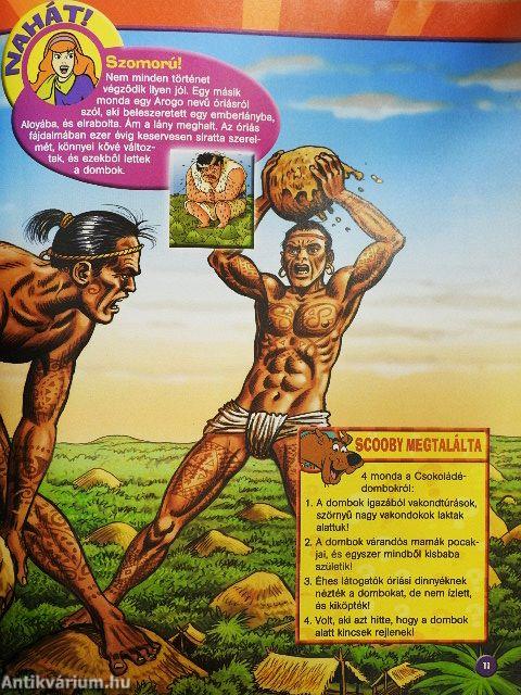 Scooby-Doo! felfedezi a világ csodáit 78.