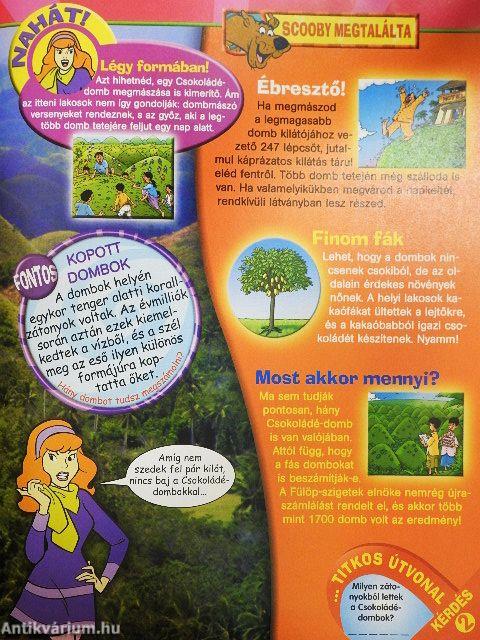 Scooby-Doo! felfedezi a világ csodáit 78.