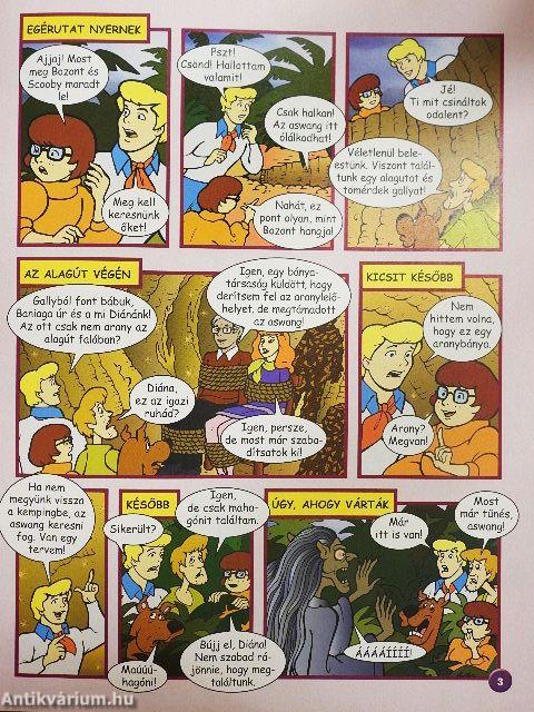 Scooby-Doo! felfedezi a világ csodáit 78.