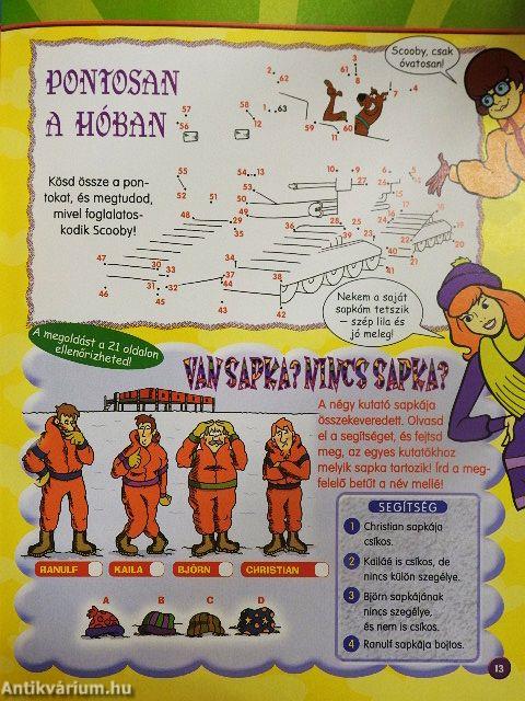 Scooby-Doo! felfedezi a világ csodáit 79.