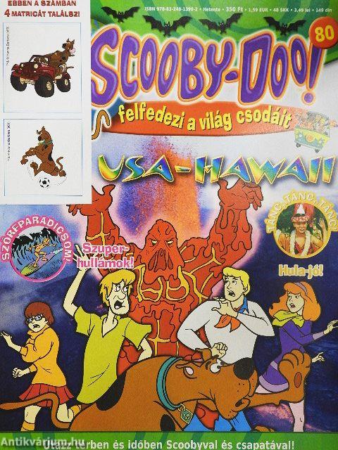 Scooby-Doo! felfedezi a világ csodáit 80.