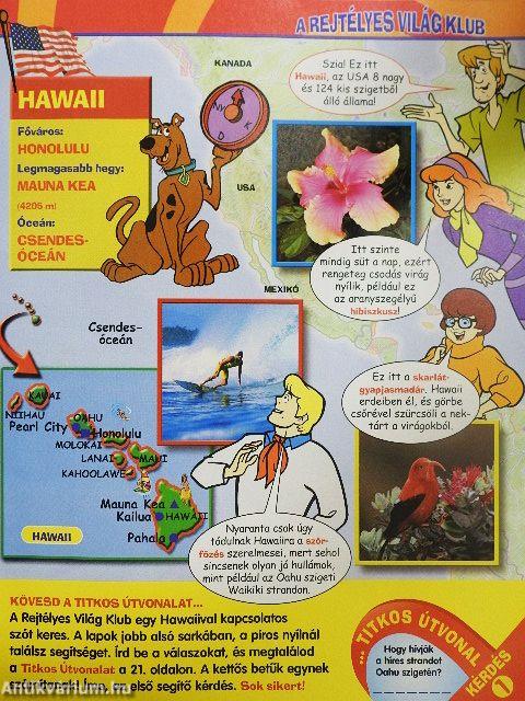 Scooby-Doo! felfedezi a világ csodáit 80.