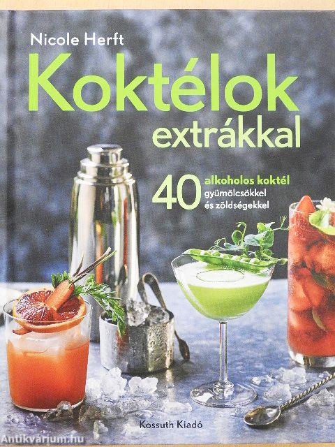 Koktélok extrákkal 