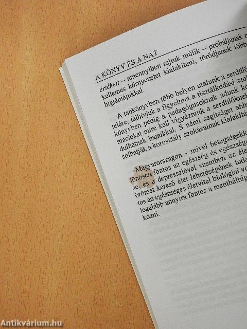 Tanári kézikönyv az Ilyenek a fiúk - Ilyenek a lányok című tankönyvhöz