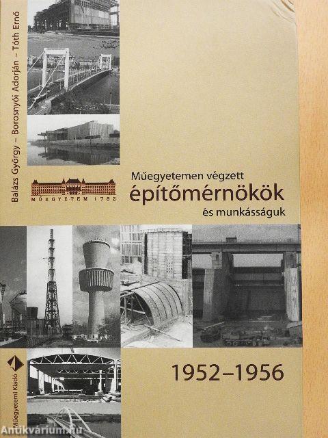 Műegyetemen végzett építőmérnökök és munkásságuk