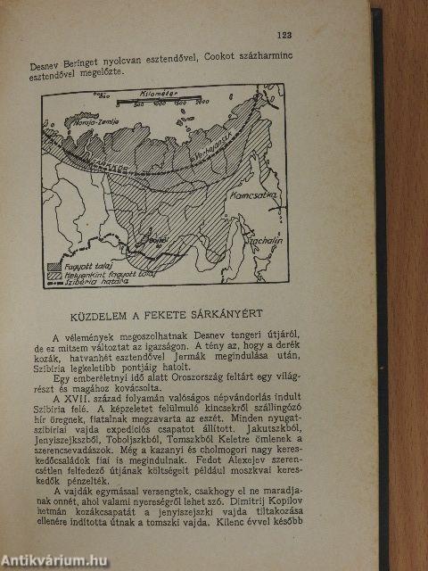 Szibéria meghódítása