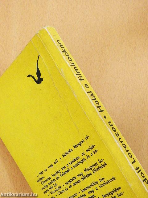 Halál a filmkockán