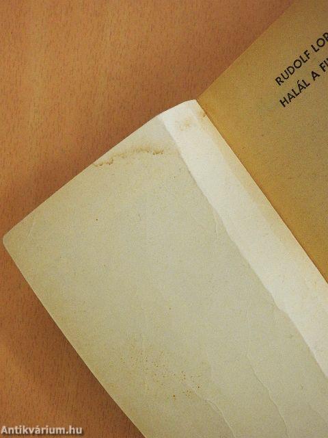 Halál a filmkockán