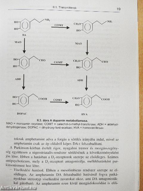 Parkinson-kór és egyéb mozgászavarok