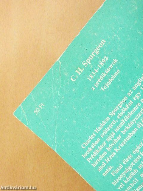 Minden kegyelem!/Házának ajtaja nyitva áll