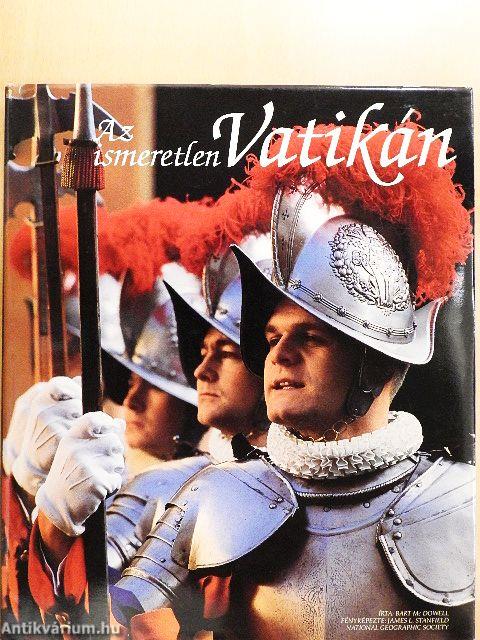 Az ismeretlen Vatikán