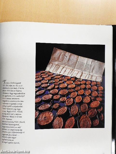 Az ismeretlen Vatikán