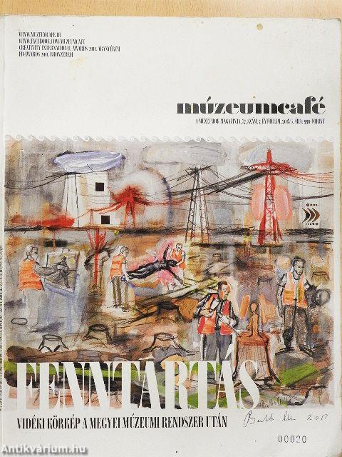 Múzeumcafé 2013/5.