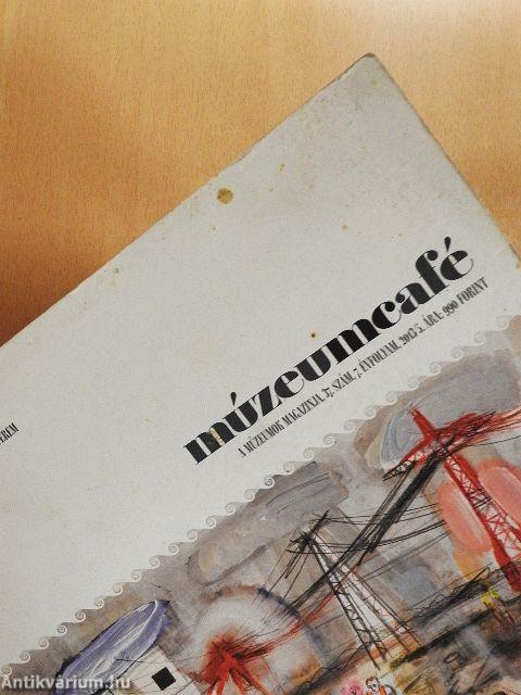 Múzeumcafé 2013/5.