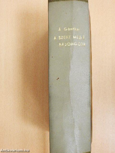 A szent meg a rajongója I-II.