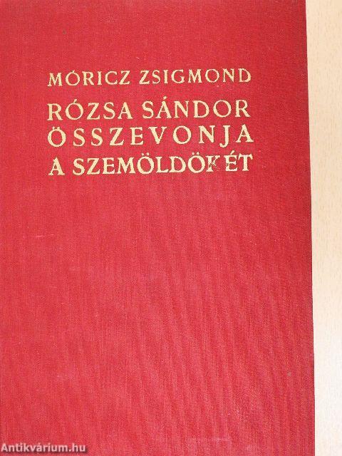 Rózsa Sándor összevonja a szemöldökét