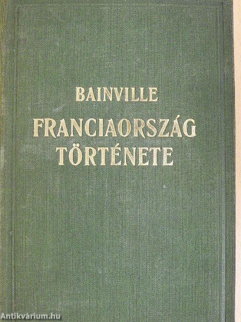 Franciaország története