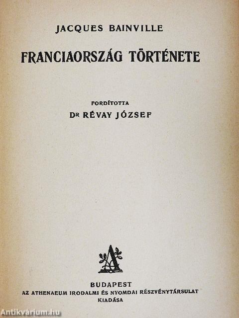 Franciaország története