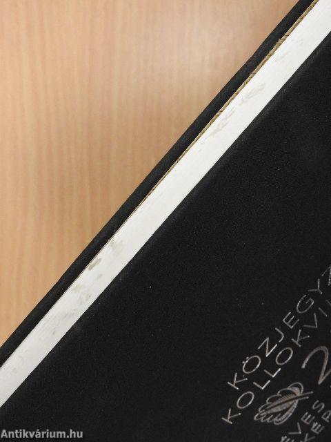 Közjegyzői kollokviumok 25 éves jubileumi képeskönyve