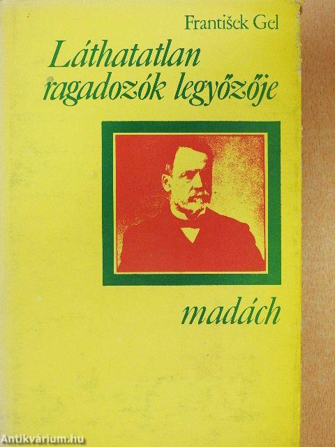 Láthatatlan ragadozók legyőzője