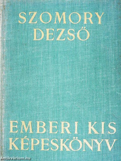 Emberi kis képeskönyv