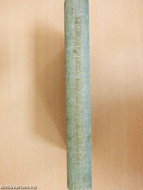 Emberi kis képeskönyv