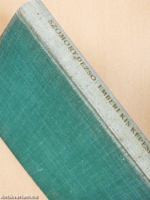 Emberi kis képeskönyv