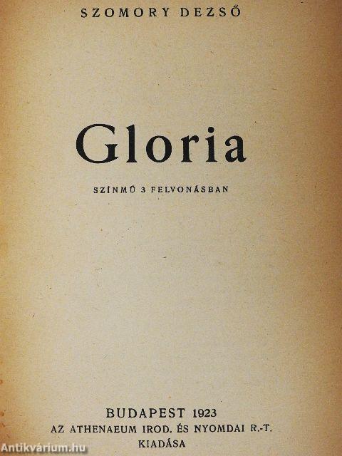Gloria