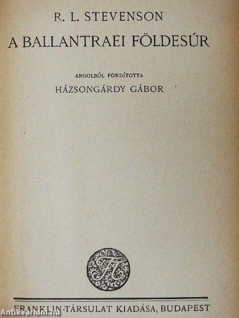 A ballantraei földesúr