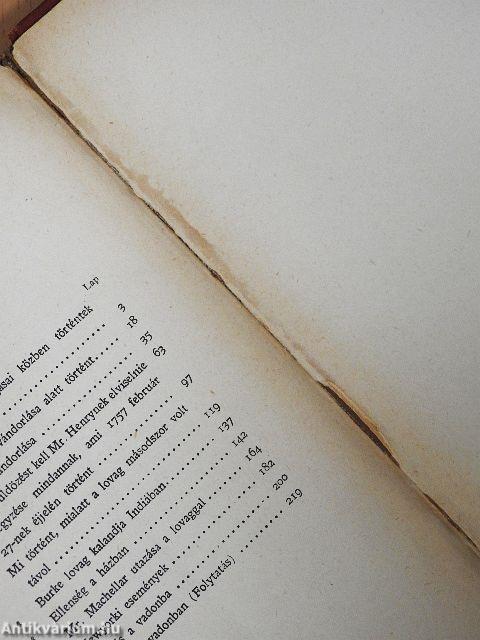 A ballantraei földesúr